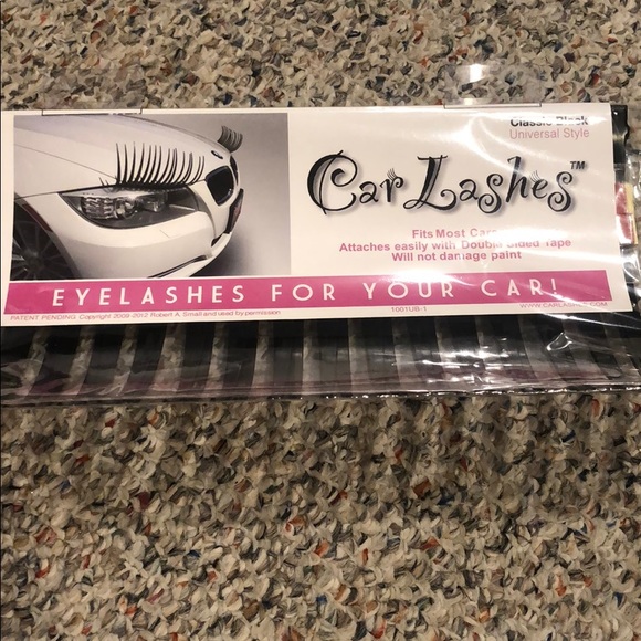 Car Lashes - Picture 2 of 3